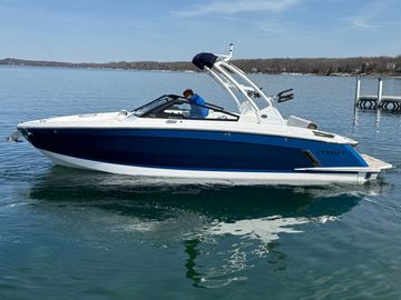 2025 Cobalt R6 Surf