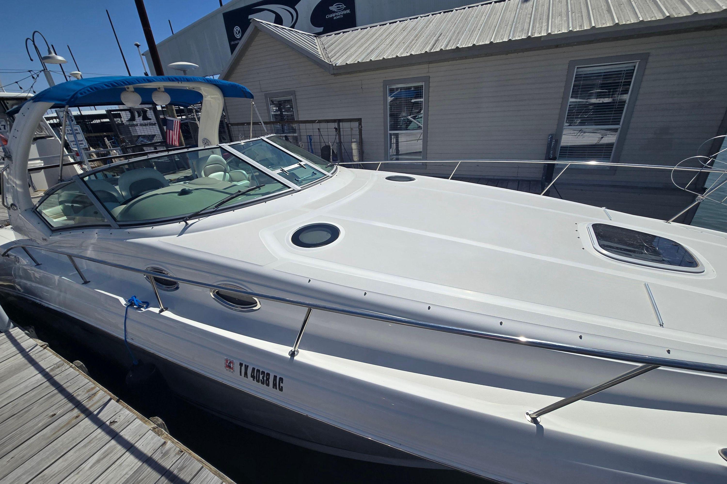 Sea Ray 340 Sundancer