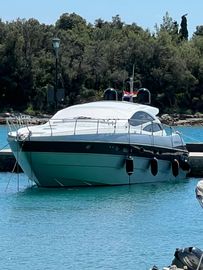 2007 Pershing 50
