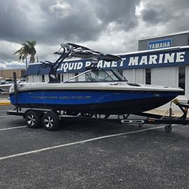 2010 Nautique Super Air Nautique 210 Team Edition