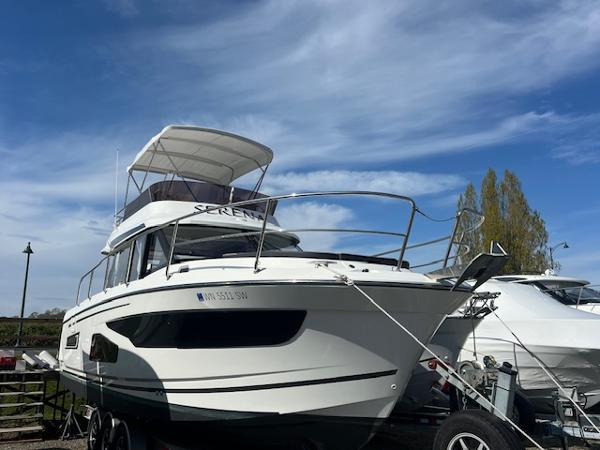 2020 Jeanneau NC 1095 Fly