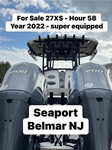 2022 Cape Horn 27 XS