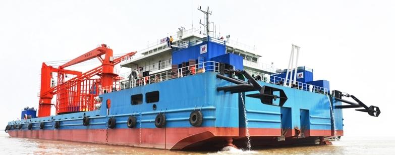 2024 Offshore New Build 98M 700t CABLE LAYING VESSEL