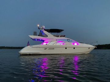 2005 Azimut 50 Flybridge