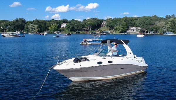 2007 Sea Ray 260 Sundancer
