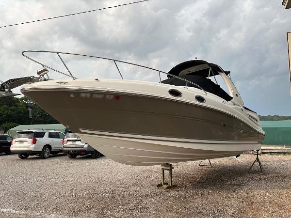 2007 Sea Ray 260 Sundancer