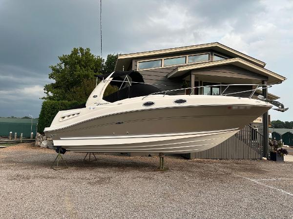 2007 Sea Ray 260 Sundancer