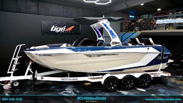 2024 Tigé Ultré 23ZX