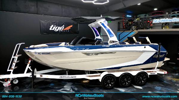 2024 Tigé Ultré 23ZX