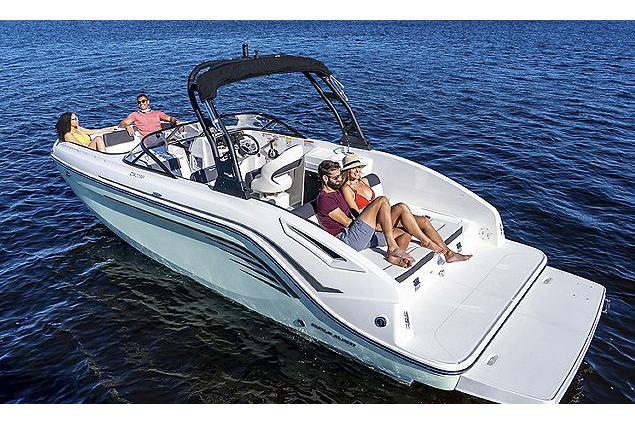 Bayliner Boat image