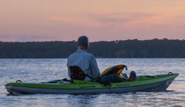2025 Hurricane Kayaks Skimmer 128
