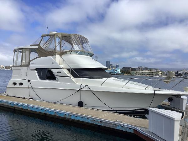 2004 Silverton 39 Motor Yacht, San Diego California - boats.com