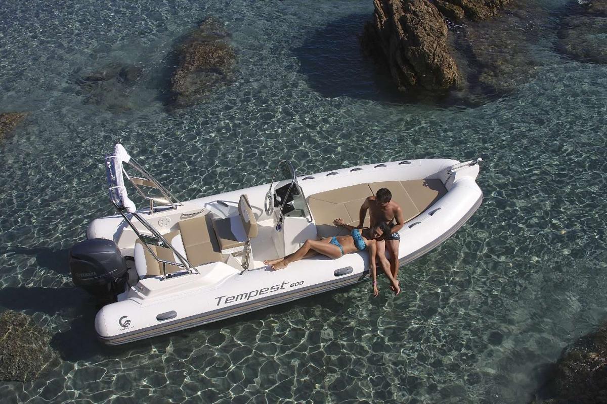 2025 Capelli Tempest 600