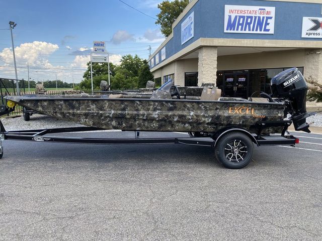 Excel Boats Stalker Side Console 1860
