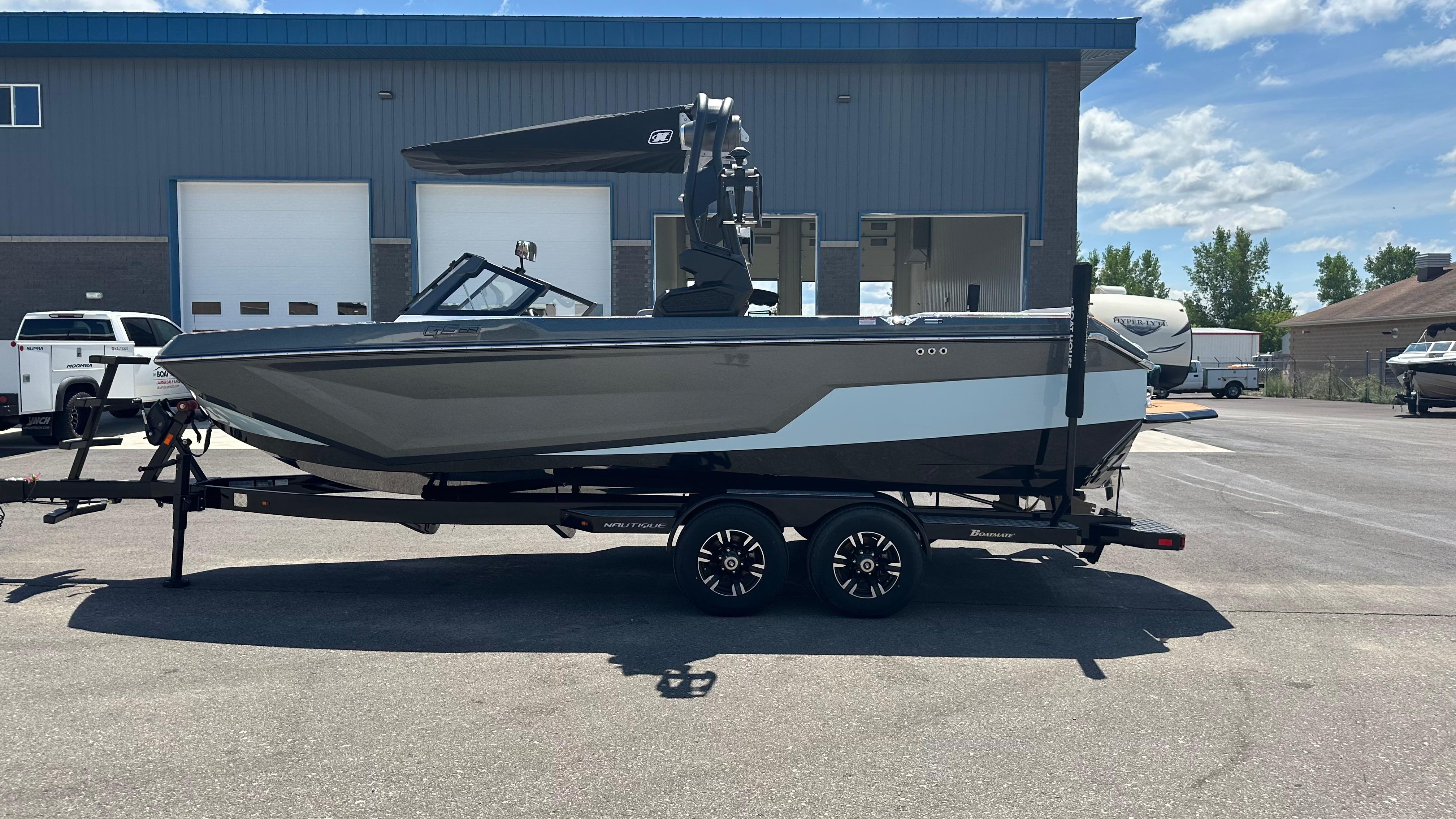 2024 Nautique Super Air GS20, Elkhorn Wisconsin - boats.com