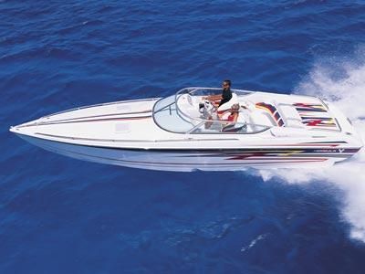 2003 Formula 292 Fastech Saffig Germany Boats Com