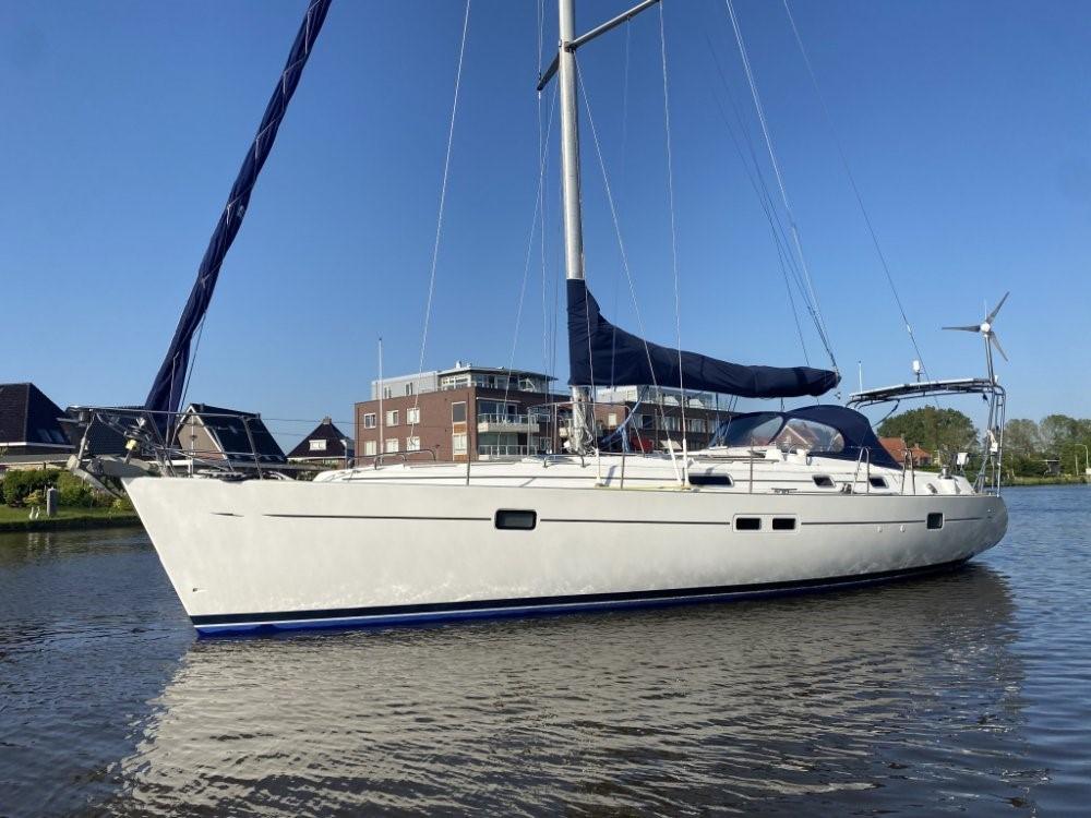 2000 Beneteau Oceanis 411
