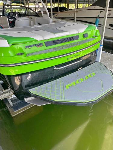 2015 Moomba Mojo