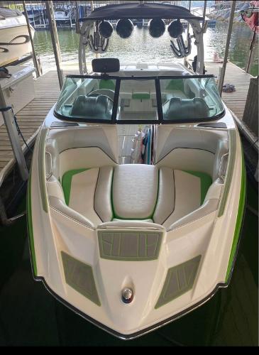 2015 Moomba Mojo