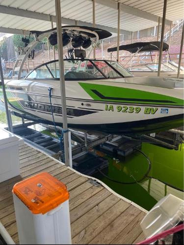 2015 Moomba Mojo