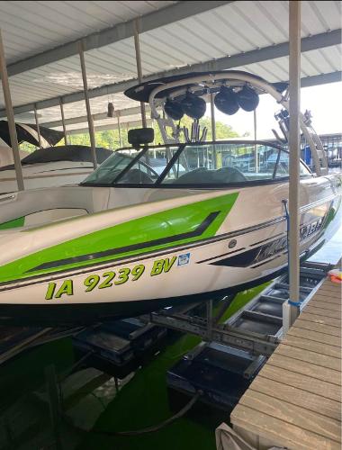 2015 Moomba Mojo