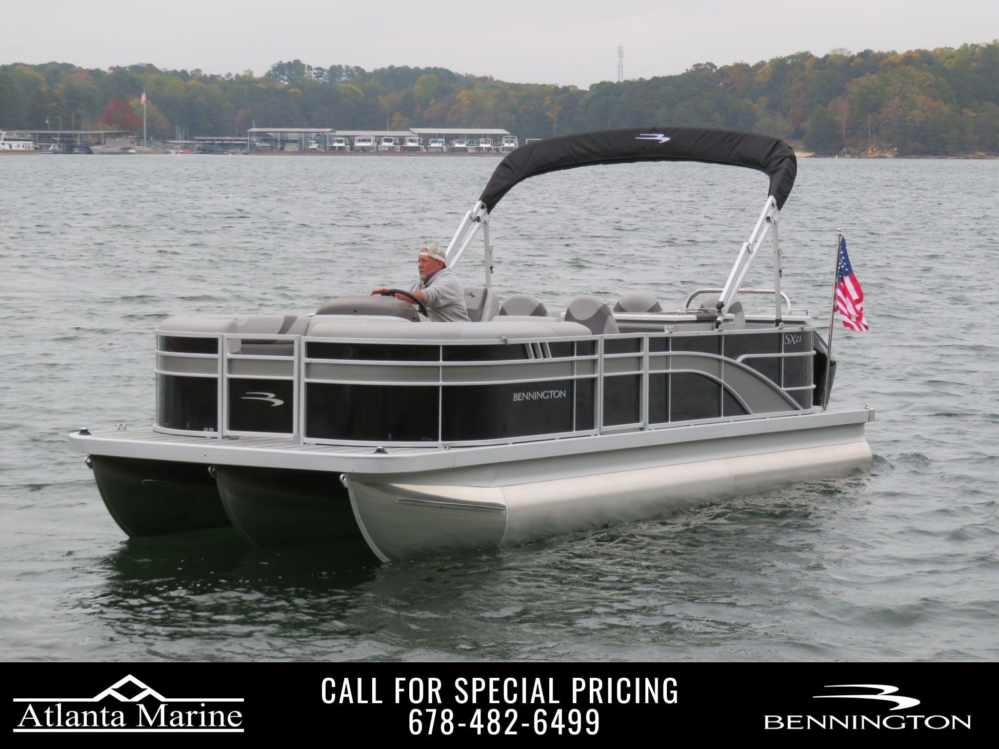2025 Bennington 23SXPD