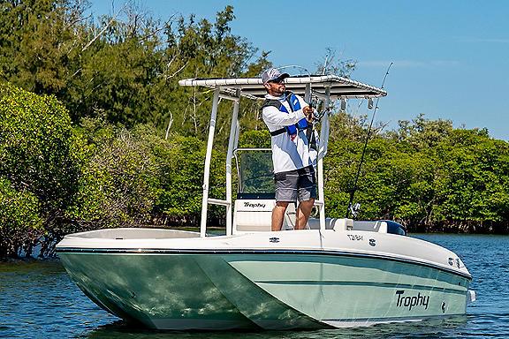 Bayliner Boat image