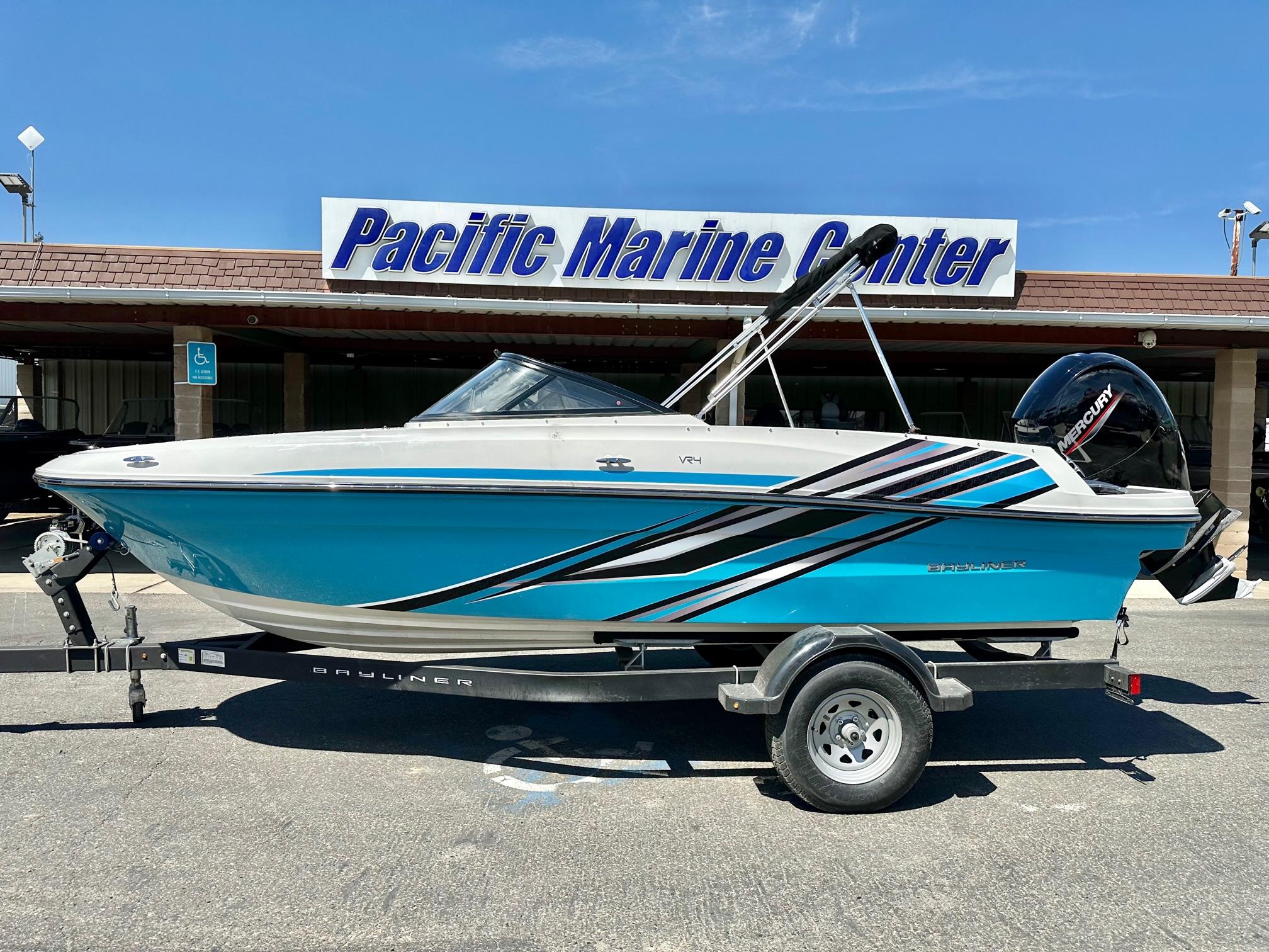 Bayliner Vr4 Bowrider - Outboard W/ 150hp Mercury! Boats For Sale ...