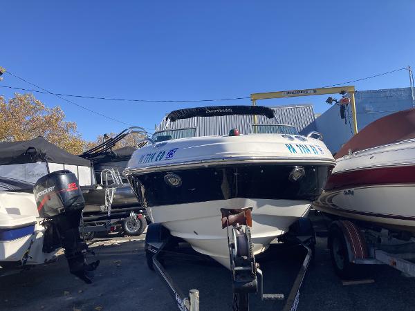 2008 Chaparral 210 SSi