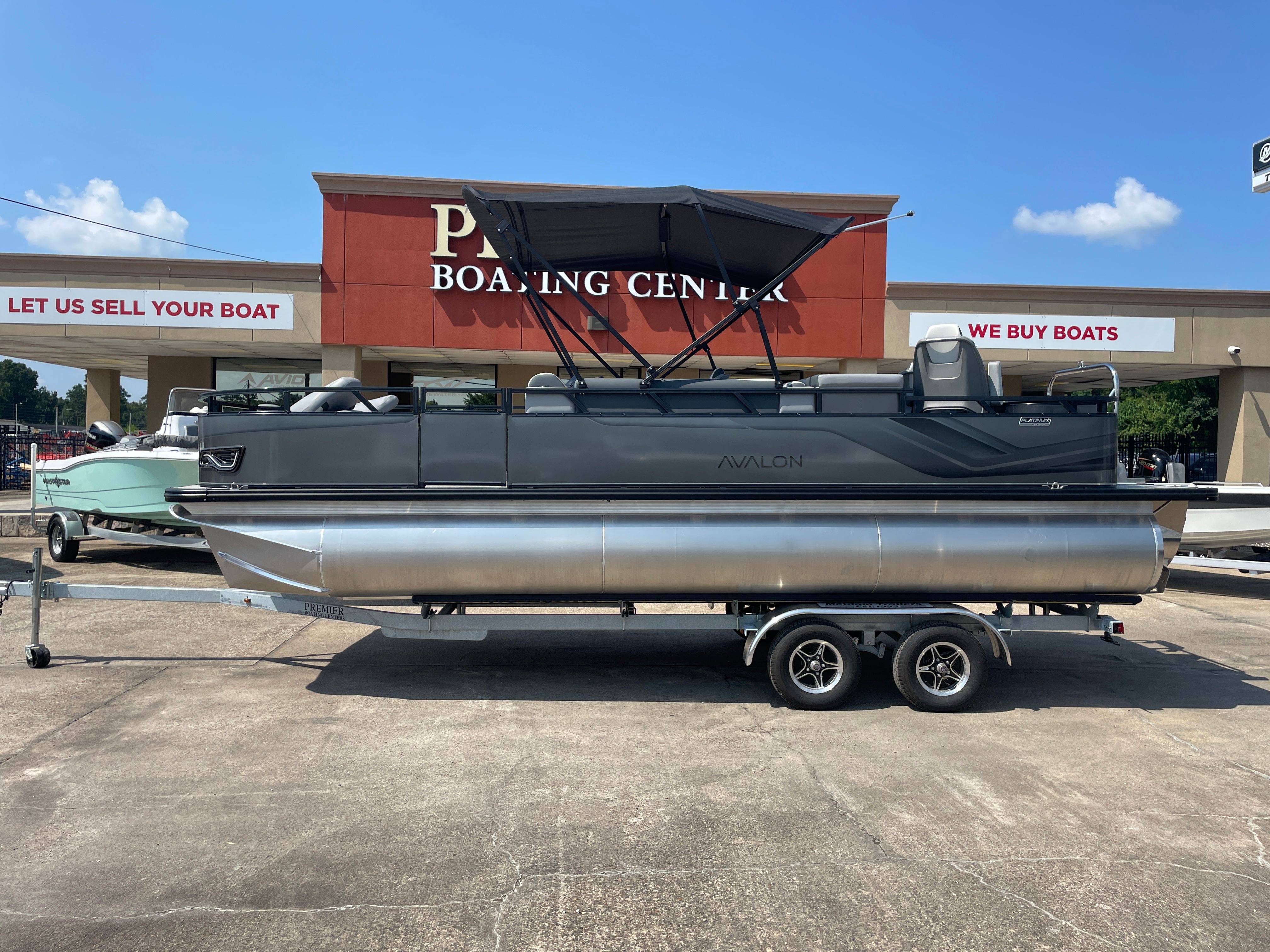Avalon VNT85 RF23T