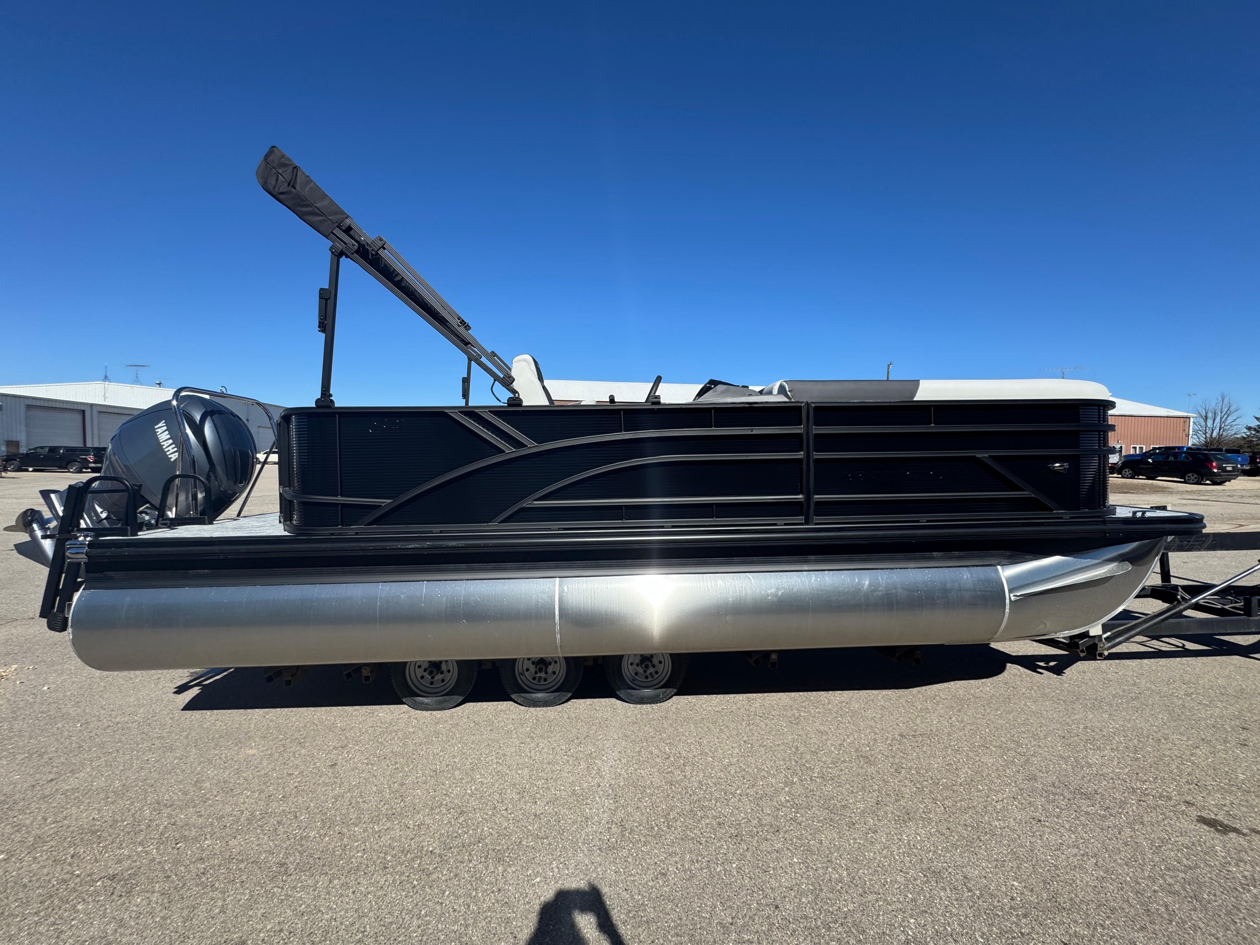 2025 Bennington 21SL-SPS (SNAP)