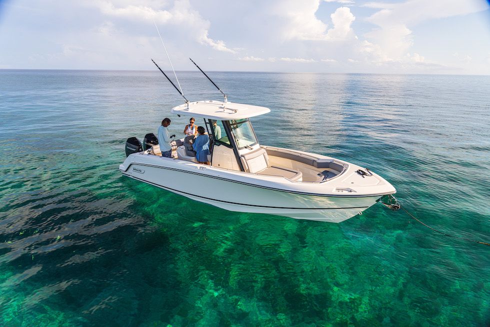 2026 Boston Whaler 280 Outrage