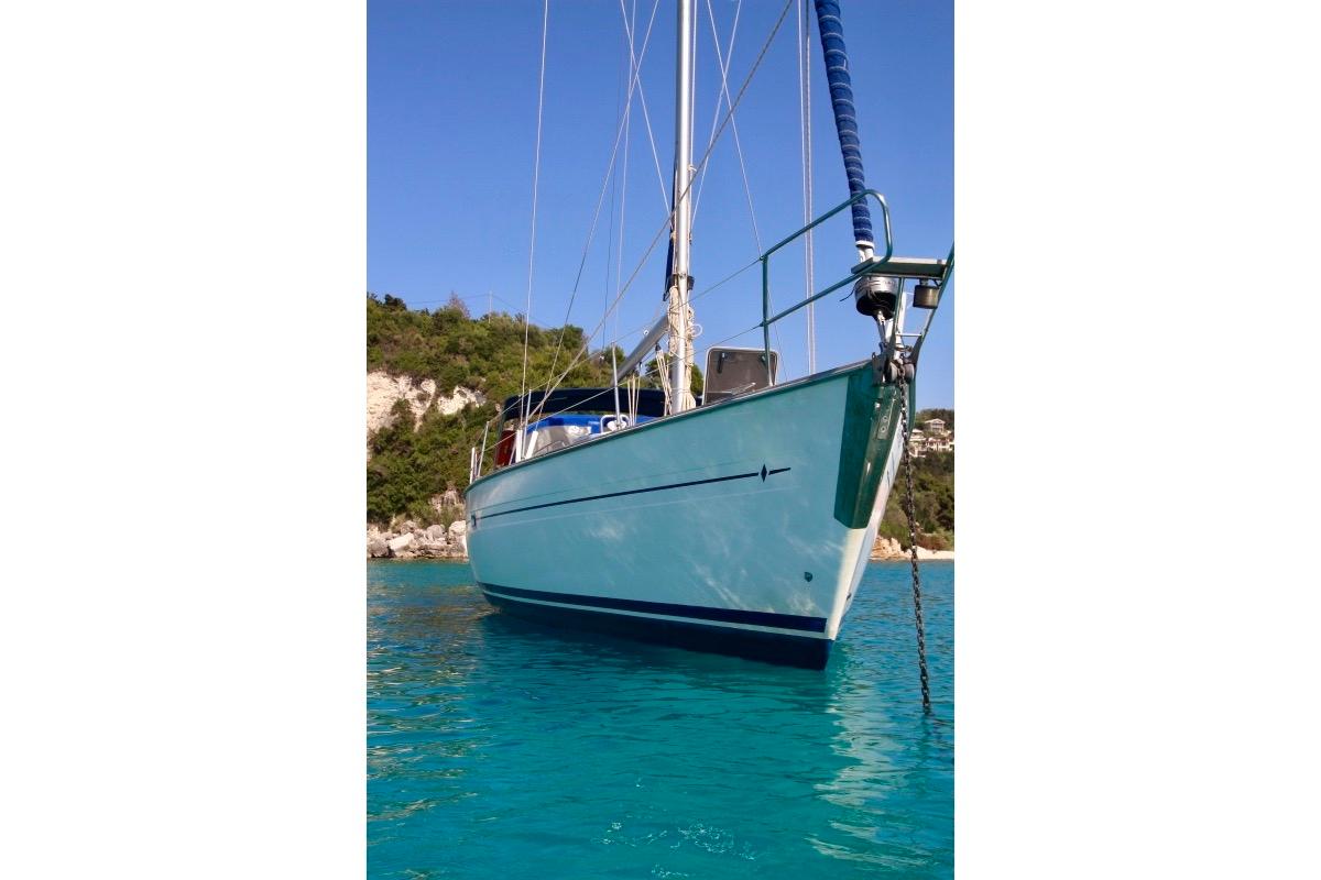 2000 Bavaria 42 Cruiser