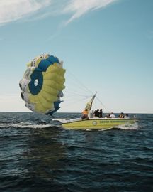 2001 Coverline Waterflight
