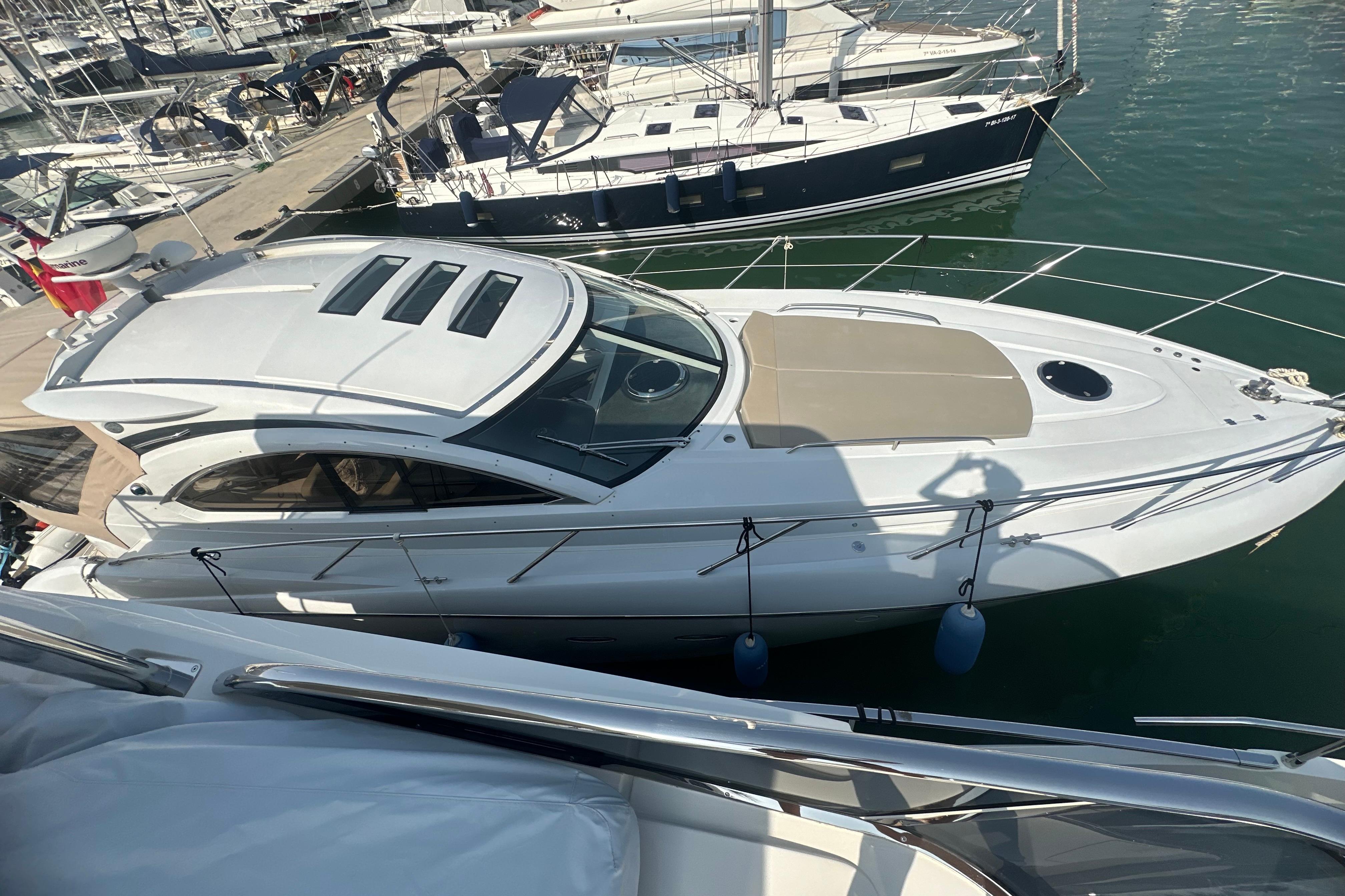 2009 Sunseeker Portofino 47