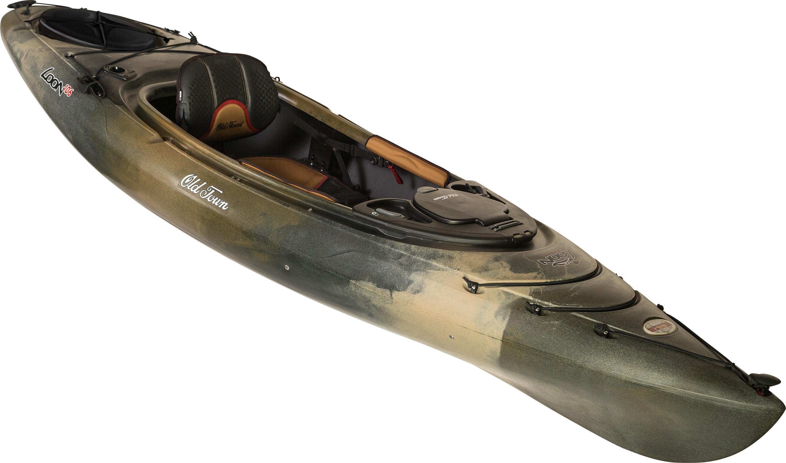 2023 Old Town LOON 106 M/L ANGLER