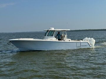 2024 Sailfish 360 CC