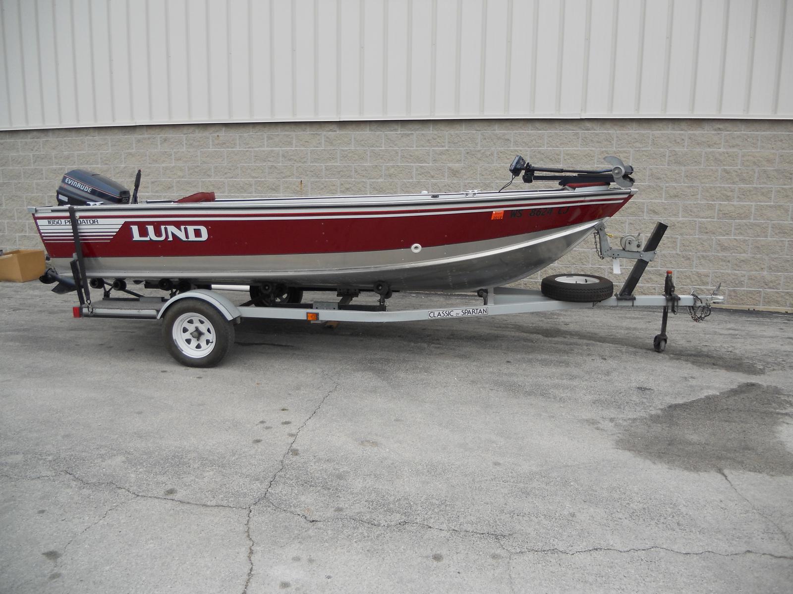 Used Lund Boats For Sale In United States - Boats.com