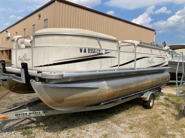 Smoker Craft pontoon boats for sale - boats.com