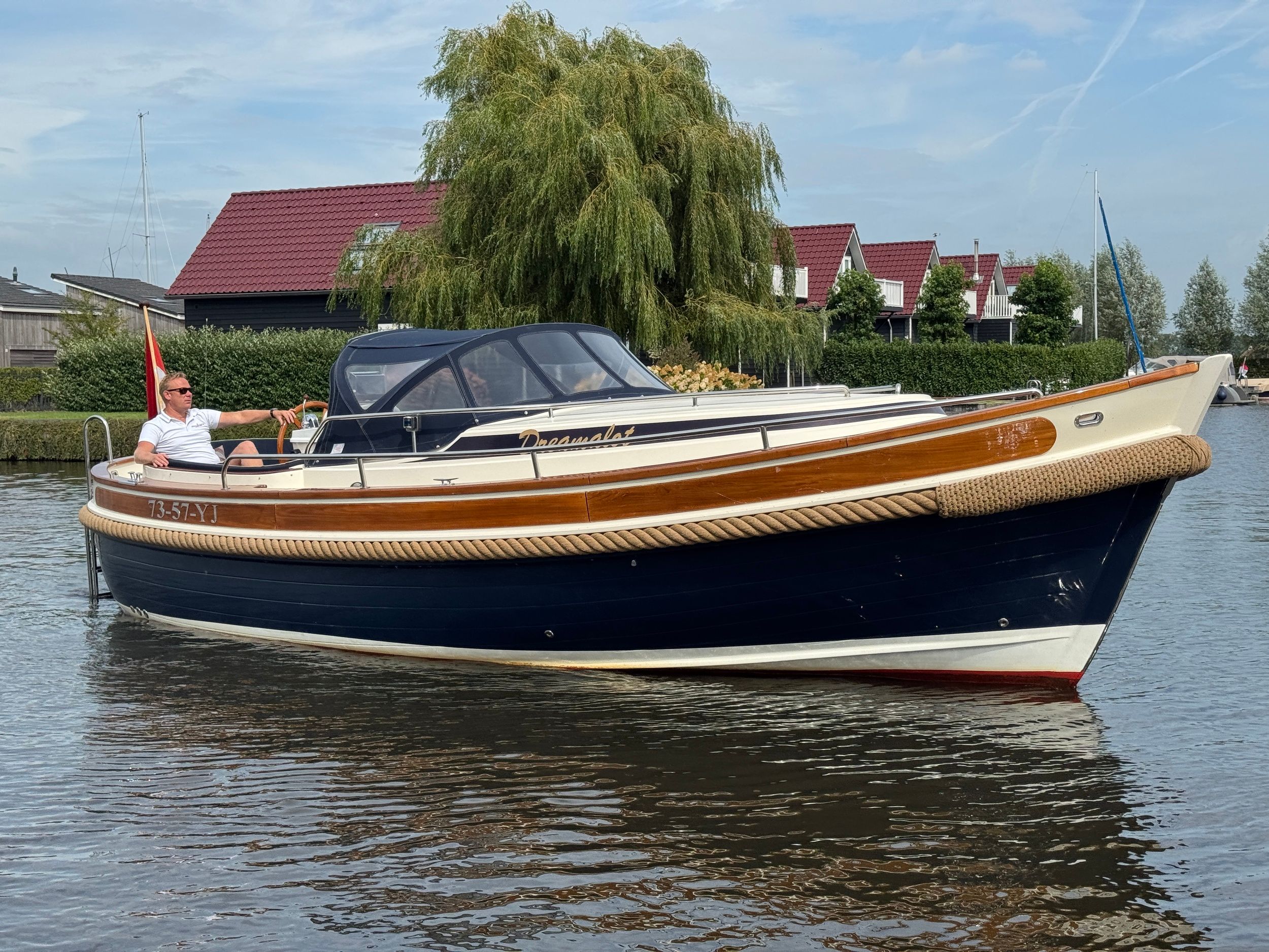 2003 Makma Caribbean 31 MKI