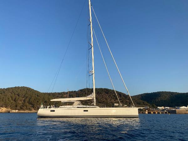 2019 Nautor Swan 78