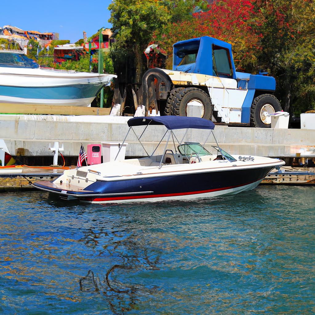2022 Chris-Craft Launch 27