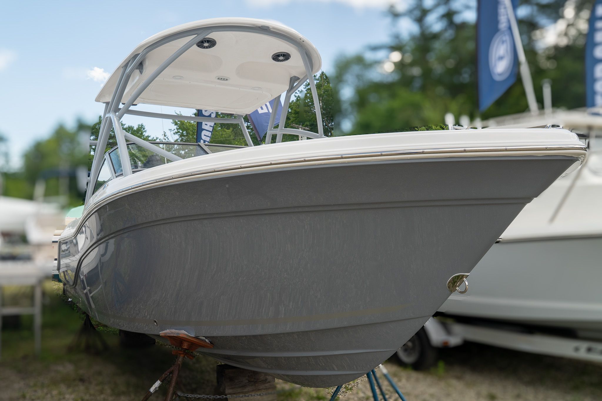 2026 Sea Fox 228 Traveler