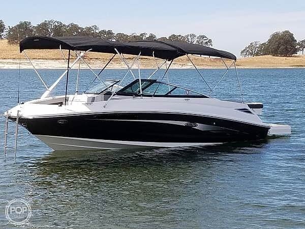 1994 Sea Ray 220 Signature Lookout Marine C32375 Lookout Marine Sales Inc