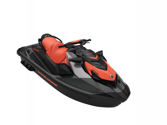 Sea-Doo GTI SE 170 IDF Incl. AUDI 2022