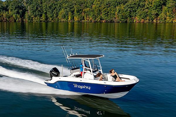 Bayliner Trophy T22CC