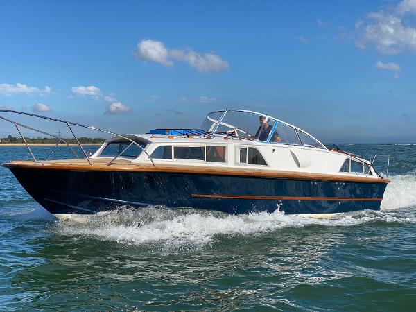 1967 Fairey Huntsman 31