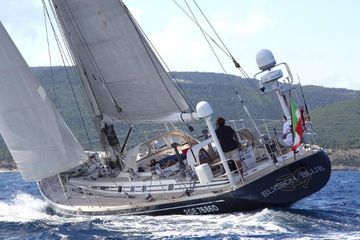1996 Nautor Swan 68