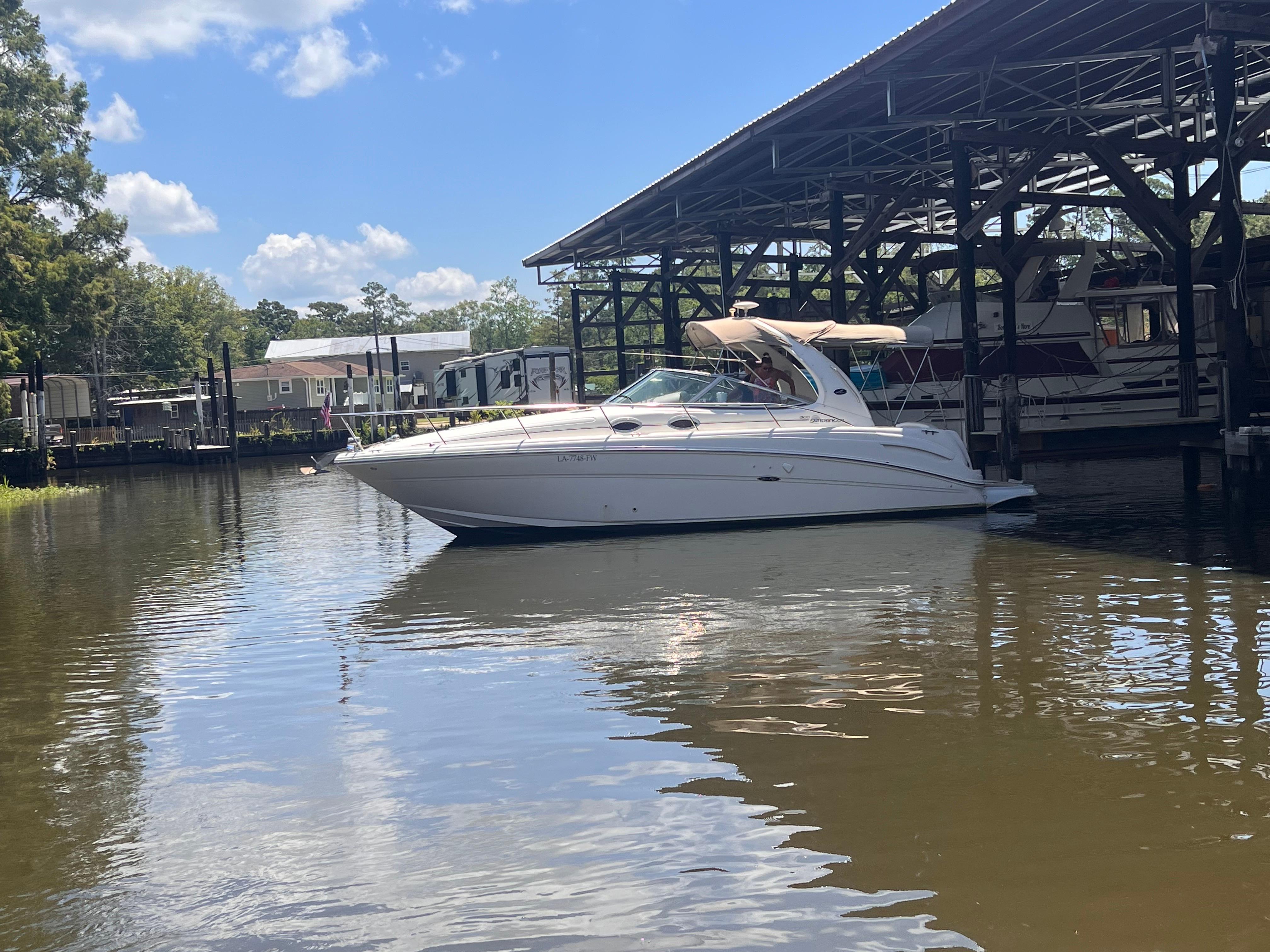 Sea Ray 300 Sundancer