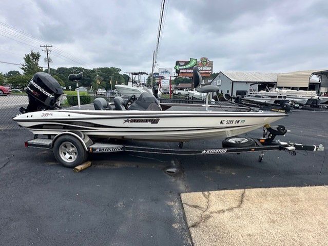 2011 Stratos 285 XL